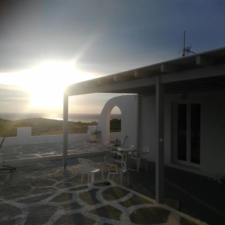 Sunset Appartement Irakleia  Buitenkant foto