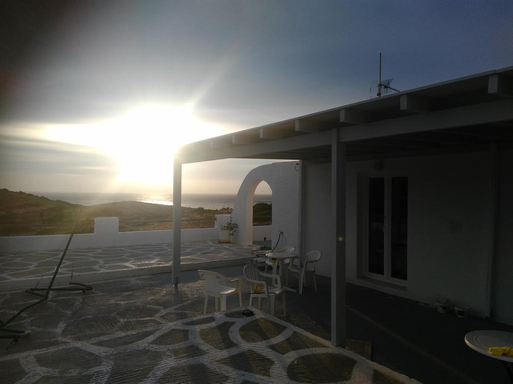 Sunset Appartement Irakleia  Buitenkant foto